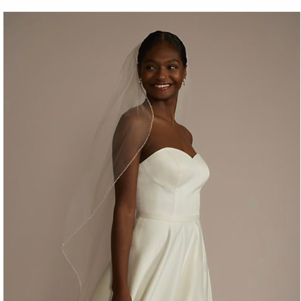 David's Bridal Veil